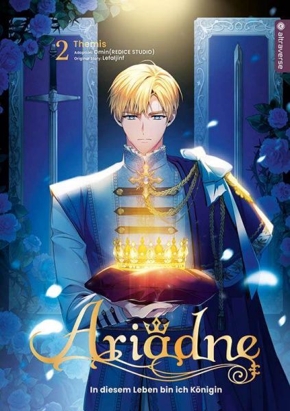 Ariadne In diesem Leben bin ich die Königin 02