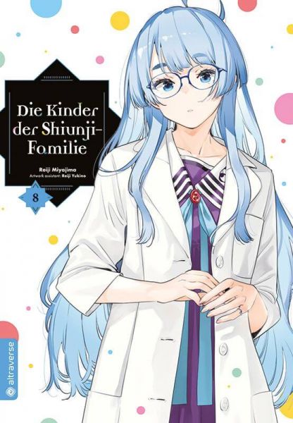 Die Kinder der Shiunji-Familie 08