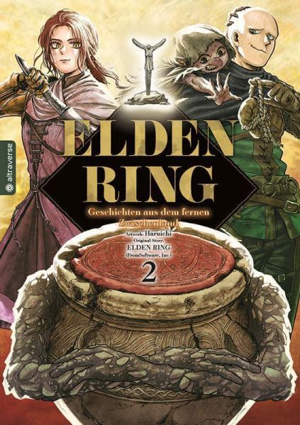 Elden Ring Geschichten aus dem fernen Zwischenland 02