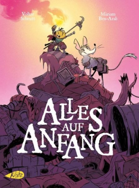 Alles auf Anfang