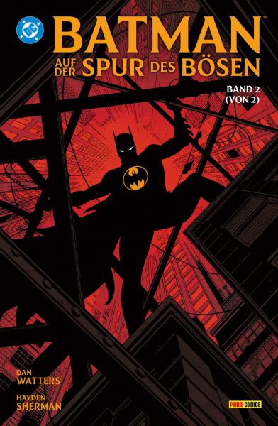 Batman: Auf der Spur des Bösen 02 (von 2)