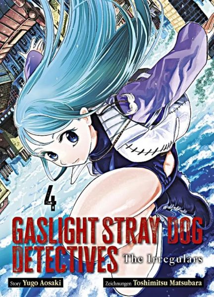 Gaslight Stray Dog Detectives 04