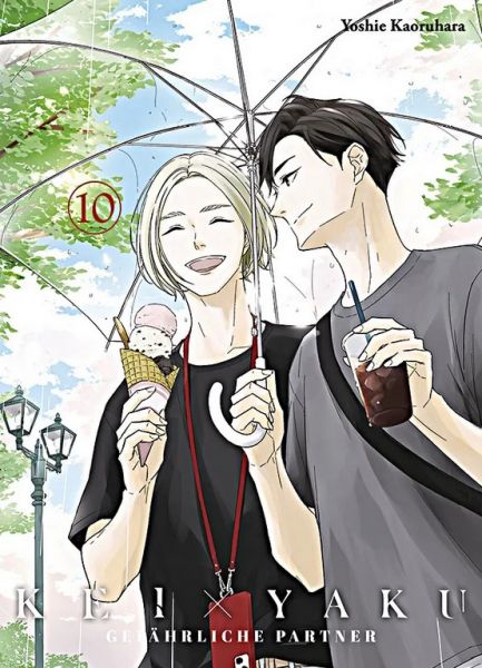 Kei x Yaku Gefährliche Partner 10