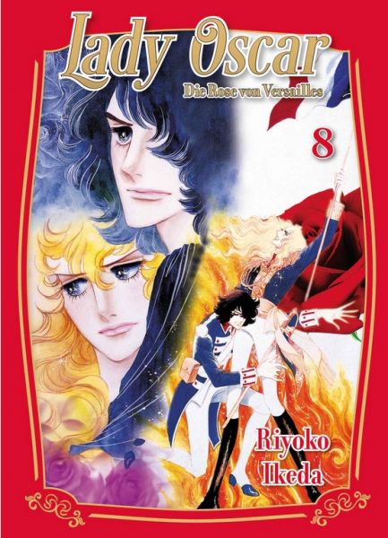 Lady Oscar Die Rose von Versailles 08