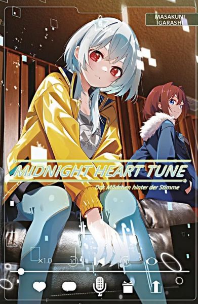 Midnight Heart Tune Das Mädchen hinter der Stimme 06