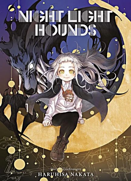 Night light Hounds 01