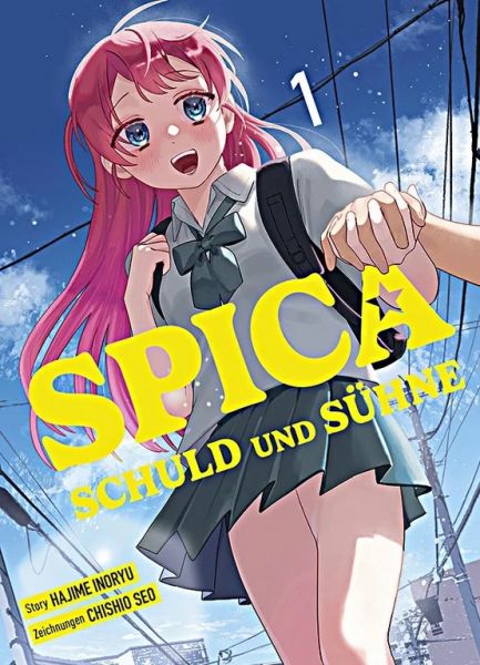 Spica Schuld und Sühne 01