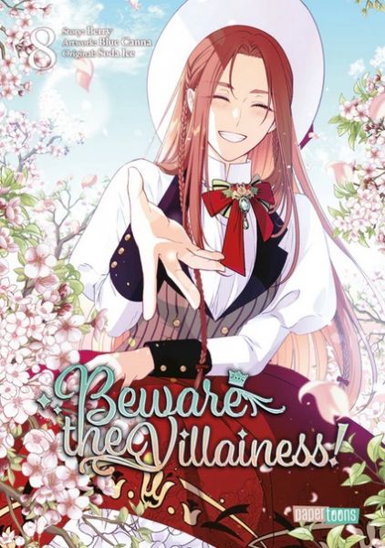 Beware the Villainess 08