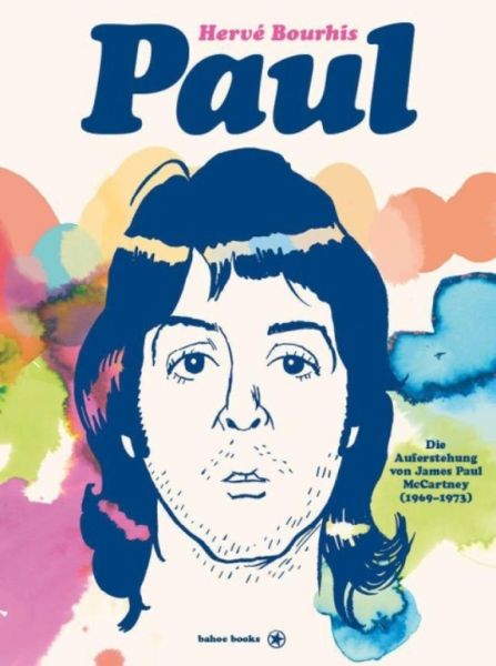 Paul Die Auferstehung von James Paul McCartney (Graphic Novel)
