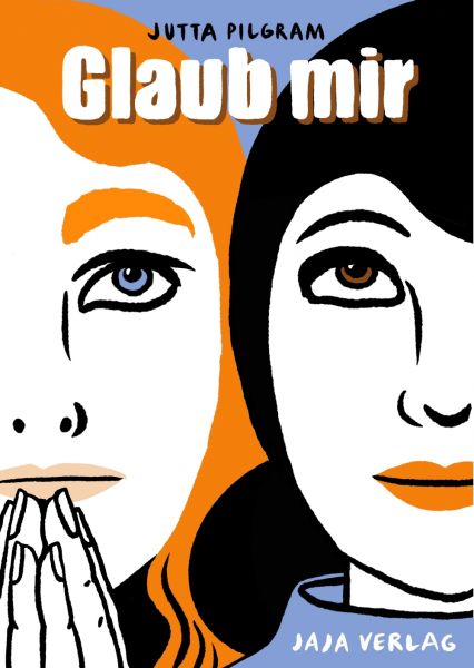 Glaub mir (Graphic Novel)