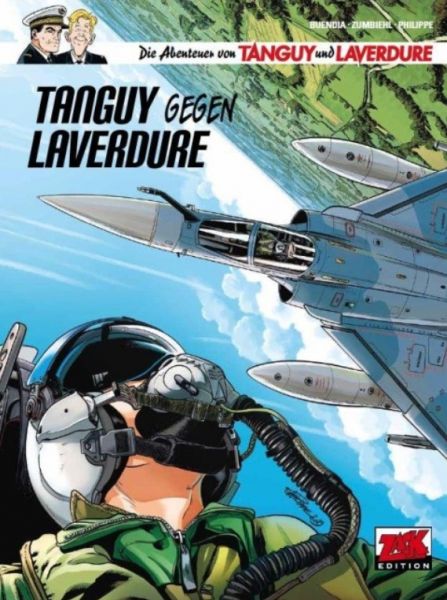 Die Abenteuer von Tanguy und Laverdure 27 HC