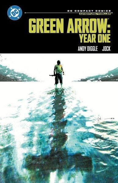 Green Arrow: Year One: DC Compact Comics Edition (englisch)