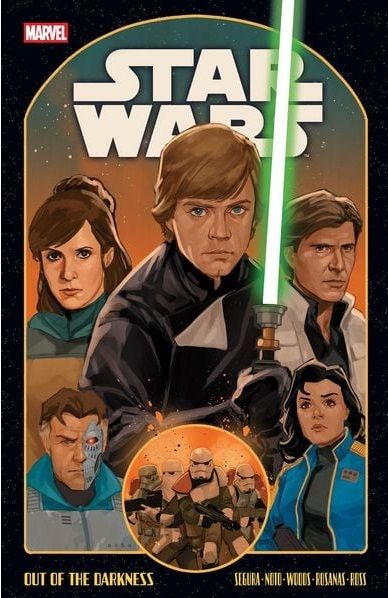 Star Wars: Out Of The Darkness (englisch)