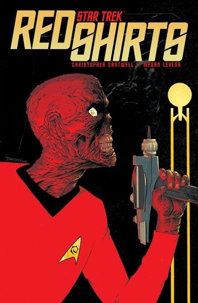 Star Trek: Red Shirts (englisch)