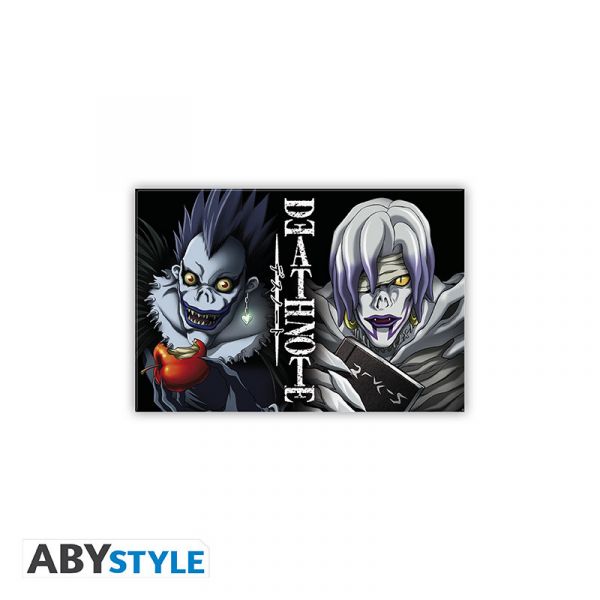 Death Note Magnet Ryuk & Rem