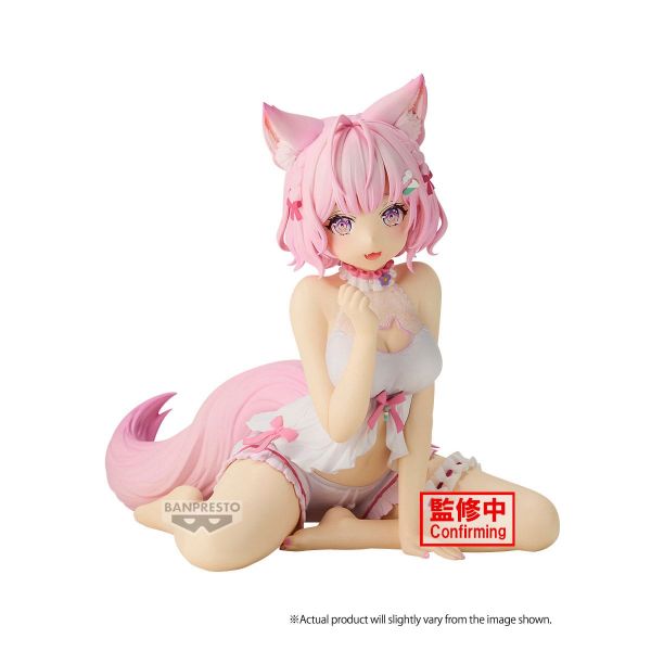 HOLOLIVE #hololive IF Banpresto Relax Time Figur Hakui Koyori
