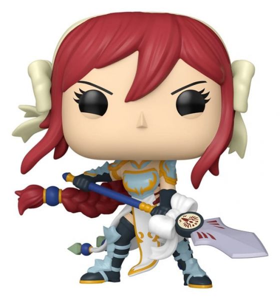 Fairy Tail 100 Year Quest Funko POP! Animation Vinyl Figuren Erza 9 cm