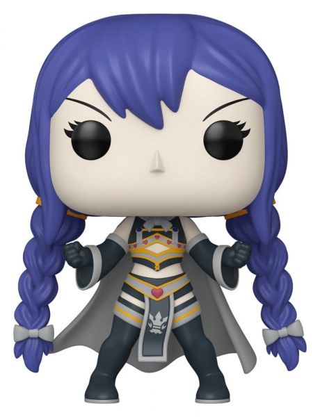 Fairy Tail-100 Years Quest Funko POP! Animation Vinyl Figur Wendy 9 cm