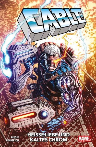 Cable Heiße Liebe und kaltes Chrom