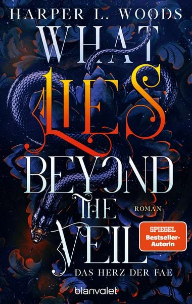 Of Flesh & Bone 01 What Lies Beyond the Veil