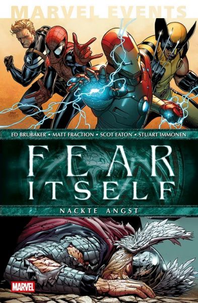 Marvel Events: Fear Itself
