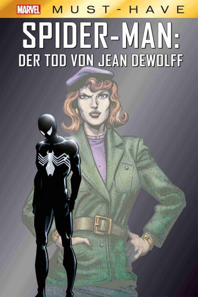 Marvel Must-Have: Spider-Man - Der Tod von Jean DeWolff