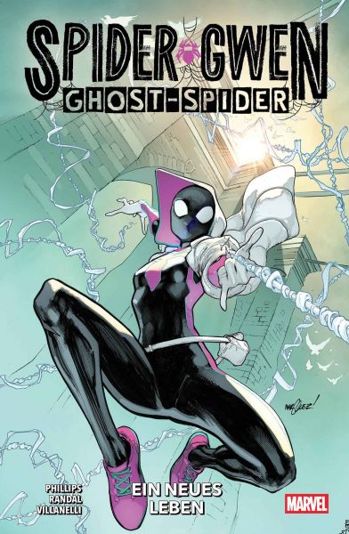 Spider-Gwen (2026) - Ghost-Spider 01: Ein neues Leben