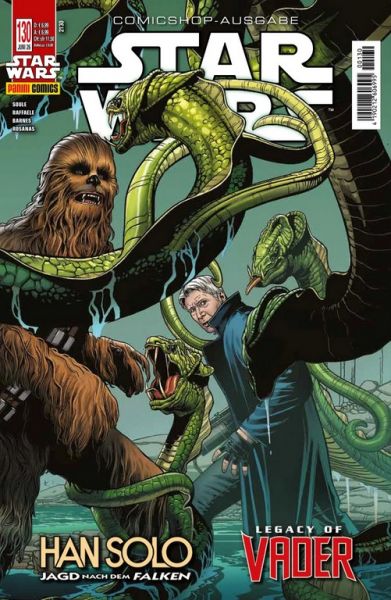 Star Wars 130 Comicshop-Ausgabe