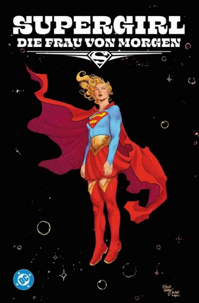 Supergirl: Die Frau von morgen (Deluxe Edition)