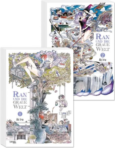Ran und die graue Welt Doppelpack 01-02
