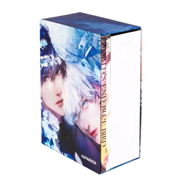World's End Blue Bird 01 Limited Edition