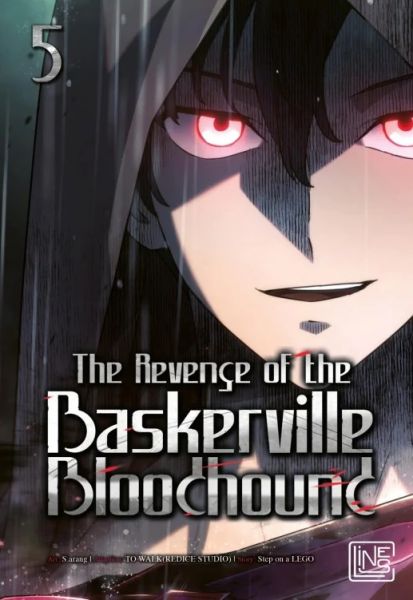 The Revenge of the Baskerville Bloodhound 05