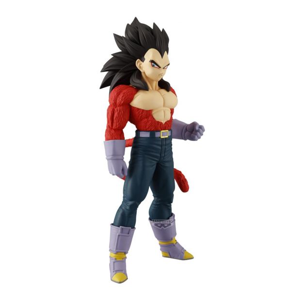 Dragon Ball GT Banpresto Solid Edge Works Figur Super Saiyan 4 Vegeta
