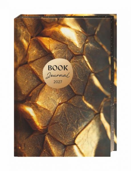 Fantasy Book Journal 2027