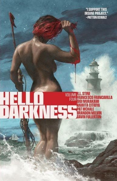 Hello Darkness 04 (englisch)