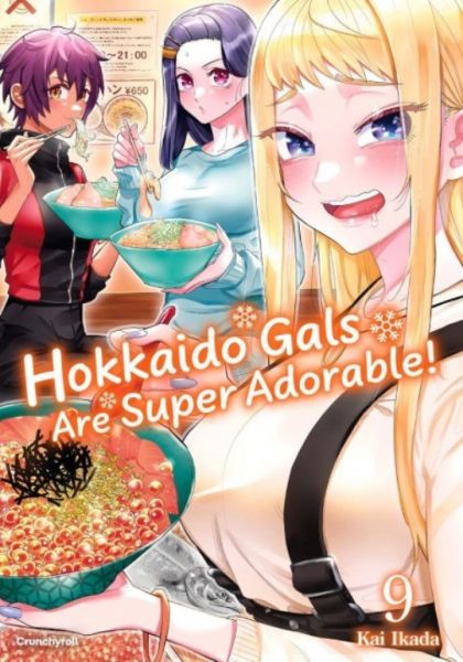 Hokkaido Gals Are Super Adorable! 09