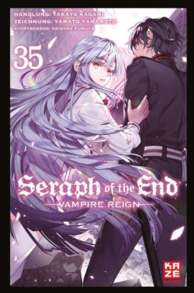Seraph of the End 35
