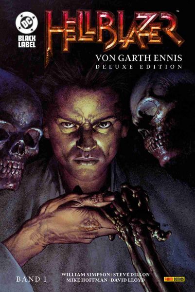 Hellblazer von Garth Ennis 01 (Deluxe Edition)