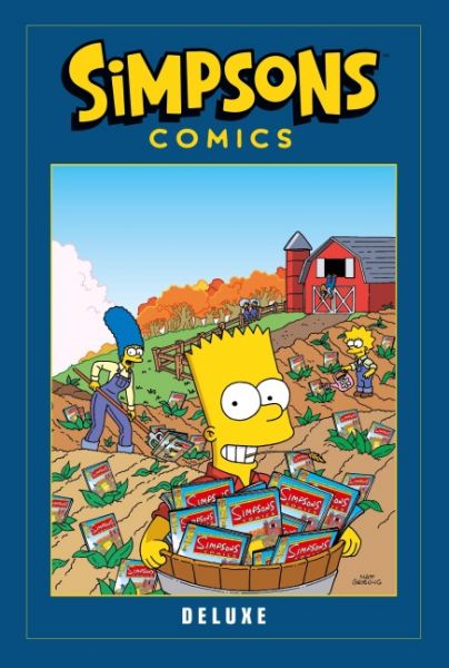 Die Simpsons Comics Deluxe 06