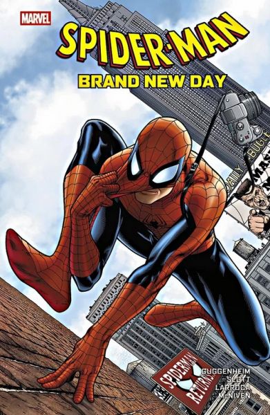 Spider-Man: Brand New Day