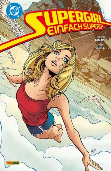 Supergirl: Einfach super!?