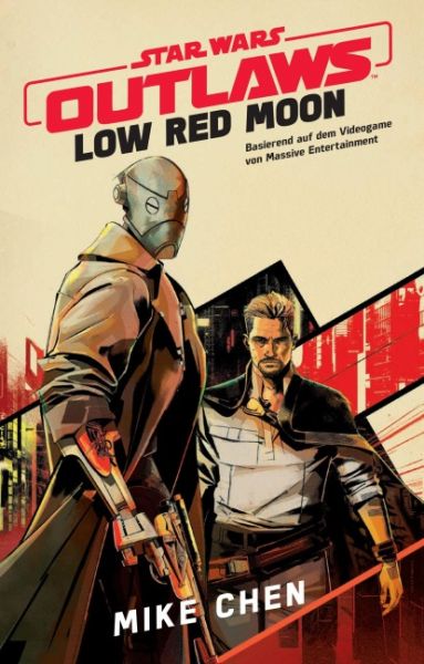 Star Wars Outlaw Low Red Moon