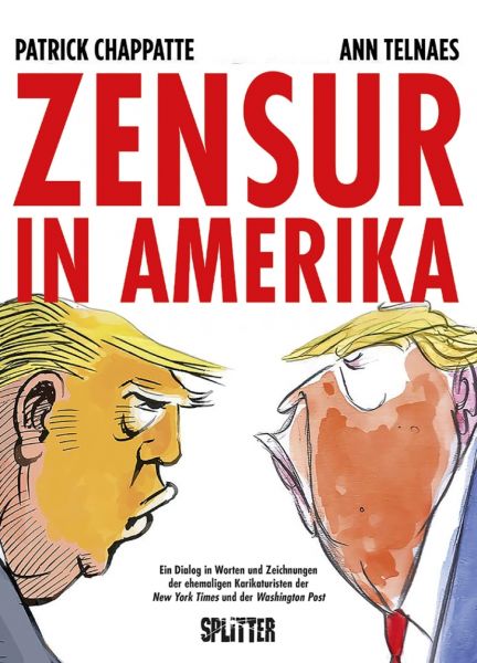 Zensur in Amerika (Graphic Novel)