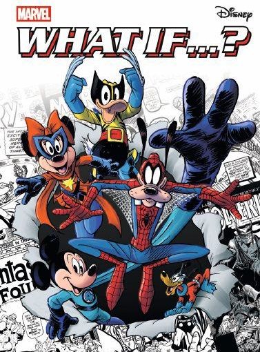 Disney und Marvel What if...?