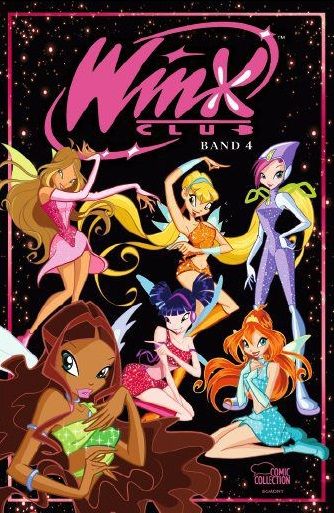 Winx Club 04