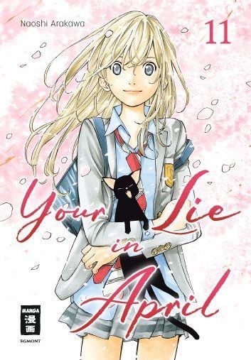 Your Lie in April 11