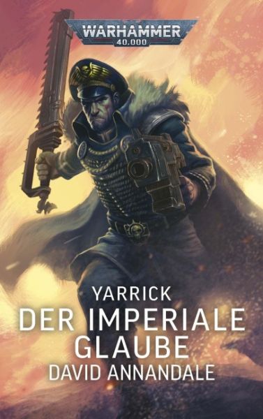 Warhammer 40.000 Yarrick Der Imperiale Glaube