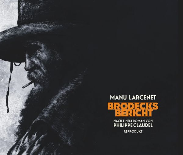 Brodecks Bericht (Graphic Novel)