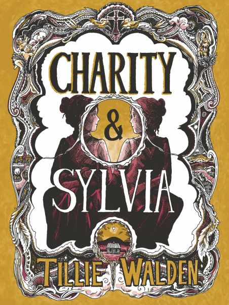 Charity & Silvia (Graphic Novel)
