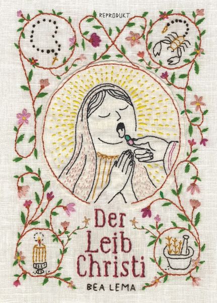 Der Leib Christi (Graphic Novel)
